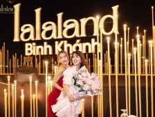 Lalaland Bình Khánh Quận 2