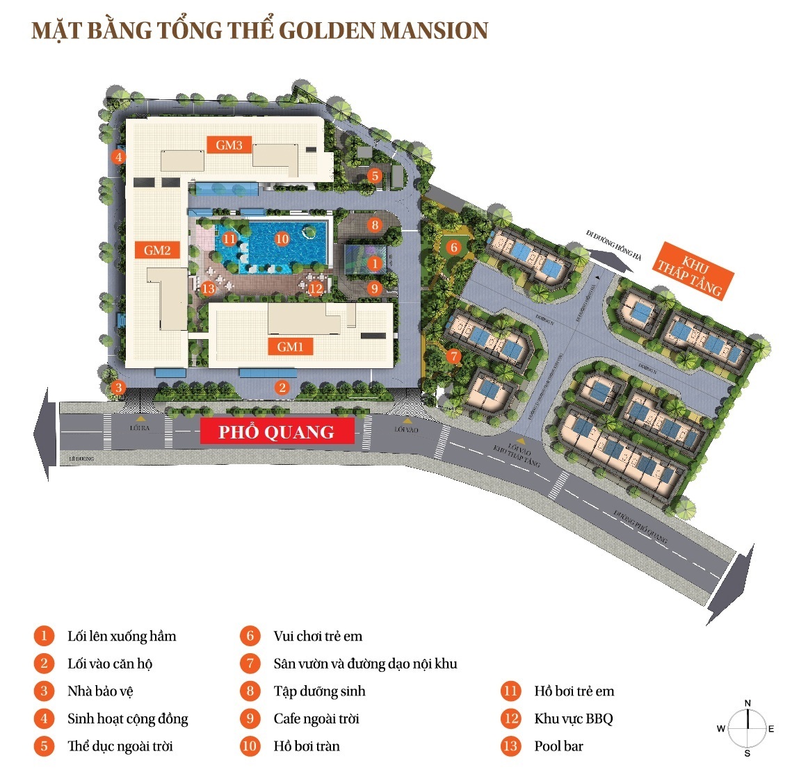 dự án căn hộ golden mansion novaland phú nhuận - 08