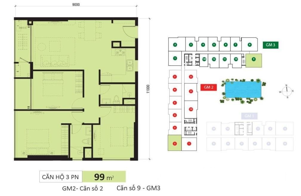 dự án căn hộ golden mansion novaland phú nhuận - 15