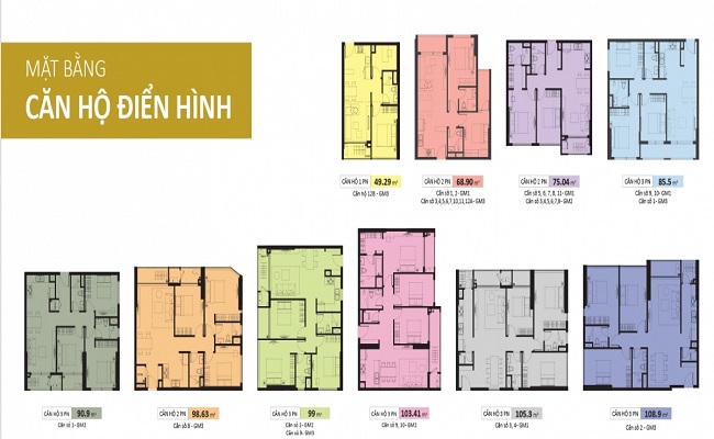 dự án căn hộ golden mansion novaland phú nhuận - 26