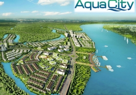 BIỆT THỰ VEN SÔNG AQUA CITY