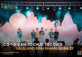 LALALAND BÌNH KHÁNH QUẬN 2