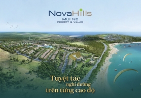 NOVAHILLS MŨI NÉ PHAN THIẾT