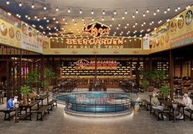 YOYO BEER GARDEN HAI BÀ TRƯNG
